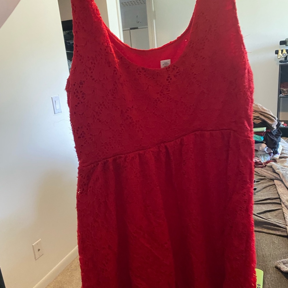 Sun dress